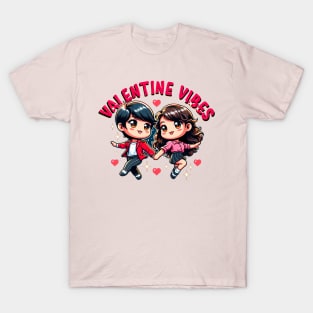 Valentine's Day Vibes 66 T-Shirt